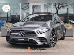 Mercedes-Benz A-klasse - Limousine A 250 e AMG-Line 218pk | LED | Sfeer | Camera | Pano | Cruise | Night Pakket | S