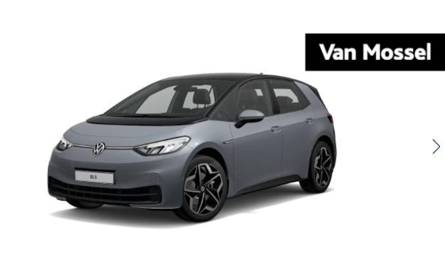 Volkswagen ID.3 - Pro S 77 kWh 204 PK| Navigatie Pro | Stoelverwarming | Stuurwielverwarming | Achteruitrijc - AutoWereld.nl