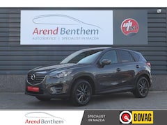 Mazda CX-5 - 2.0 SkyActiv-G 165 Skylease GT 2WD Trekhaak / Bose / Navi / Clima / Cruise