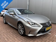 Lexus RC - 300h Luxury Line DEALER Onderhouden NAP Mark Levinson