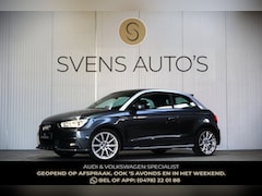 Audi A1 - 1.4 TFSI 150pk S-Line Xenon|Stoelverwarming|Clima|Bluetooth