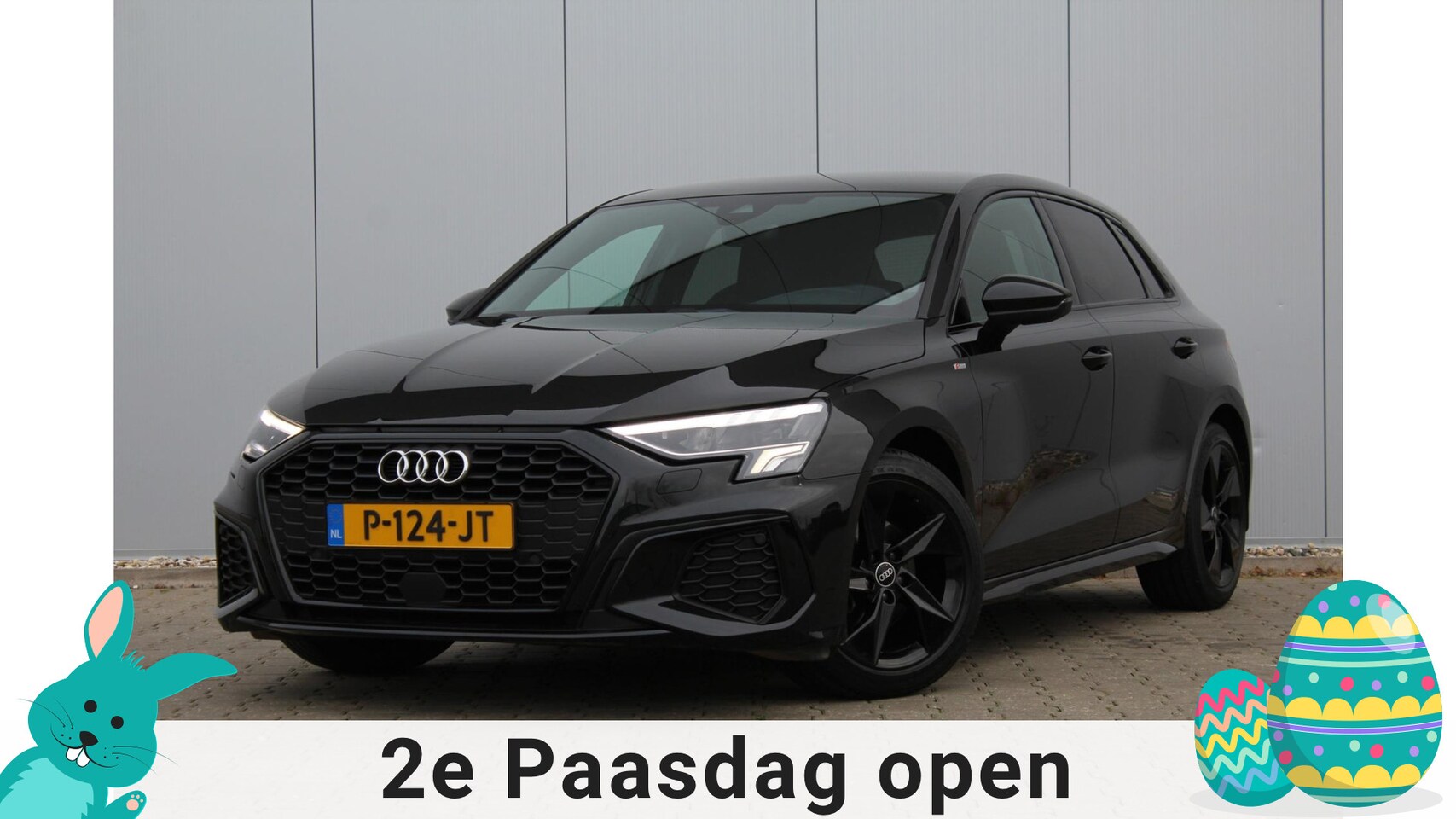 Audi A3 Sportback - 30 TFSI S edition | 3x S-Line | Automaat | LED | Virtual cockpit | PDC | Apple carplay | N - AutoWereld.nl