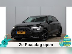 Audi A3 Sportback - 30 TFSI S edition | 3x S-Line | Automaat | LED | Virtual cockpit | PDC | Apple carplay | N