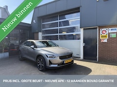 Polestar 2 - 2 LR Single Motor 78 kWh SOH 92% *ALL-IN PRIJS