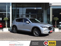 Mazda CX-5 - 2.0 SkyActiv-G 165 Comfort Trekhaak / Camera / Navi / Clima / Cruise / Head-up