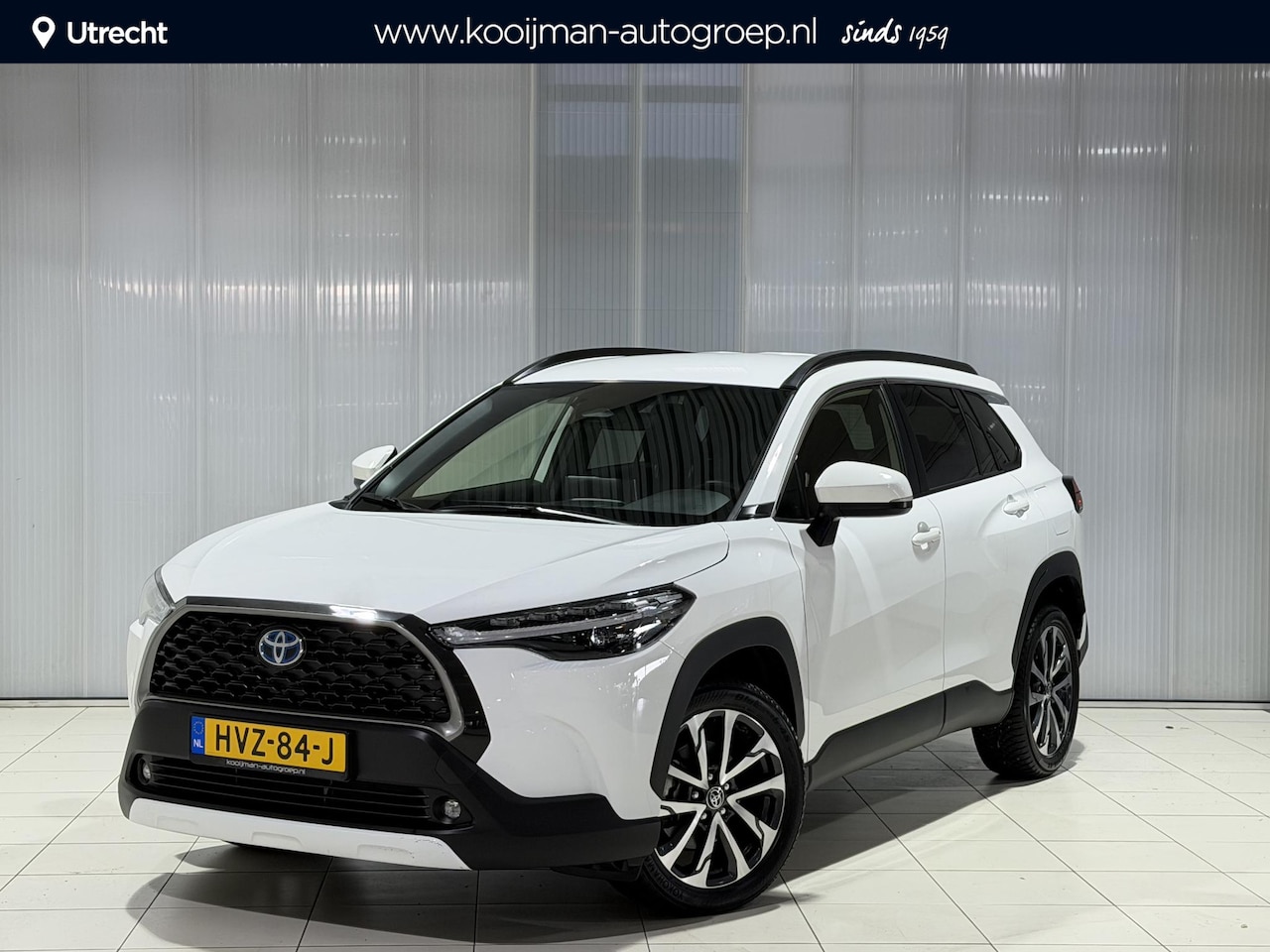 Toyota Corolla Cross - Hybrid 140 Dynamic | All season banden | 17'' LM Velgen | Dealer onderhouden | - AutoWereld.nl