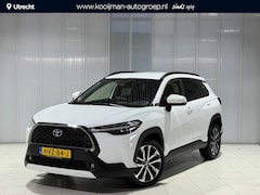 Toyota Corolla Cross - Hybrid 140 Dynamic | All season banden | 17'' LM Velgen | Dealer onderhouden |