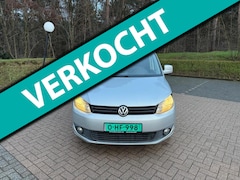 Volkswagen Caddy - 1.6 TDI