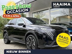 Peugeot 3008 - 1.2 Hybrid 145 GT |Stoel & Stuur Verwarming | Elektrische Achterklep | Navigatie | Adaptiv