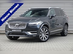 Volvo XC90 - 2.0 B5 AWD Inscription 7 PERS | Benzine | Luchtvering | H&K | Ventilatie | ACC | Memory |