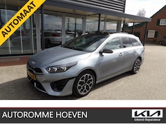 Kia Cee'd Sportswagon - Ceed Sw 1.5 Turbo 160pk AUTOMAAT GT-Line Luxe Pano/dak