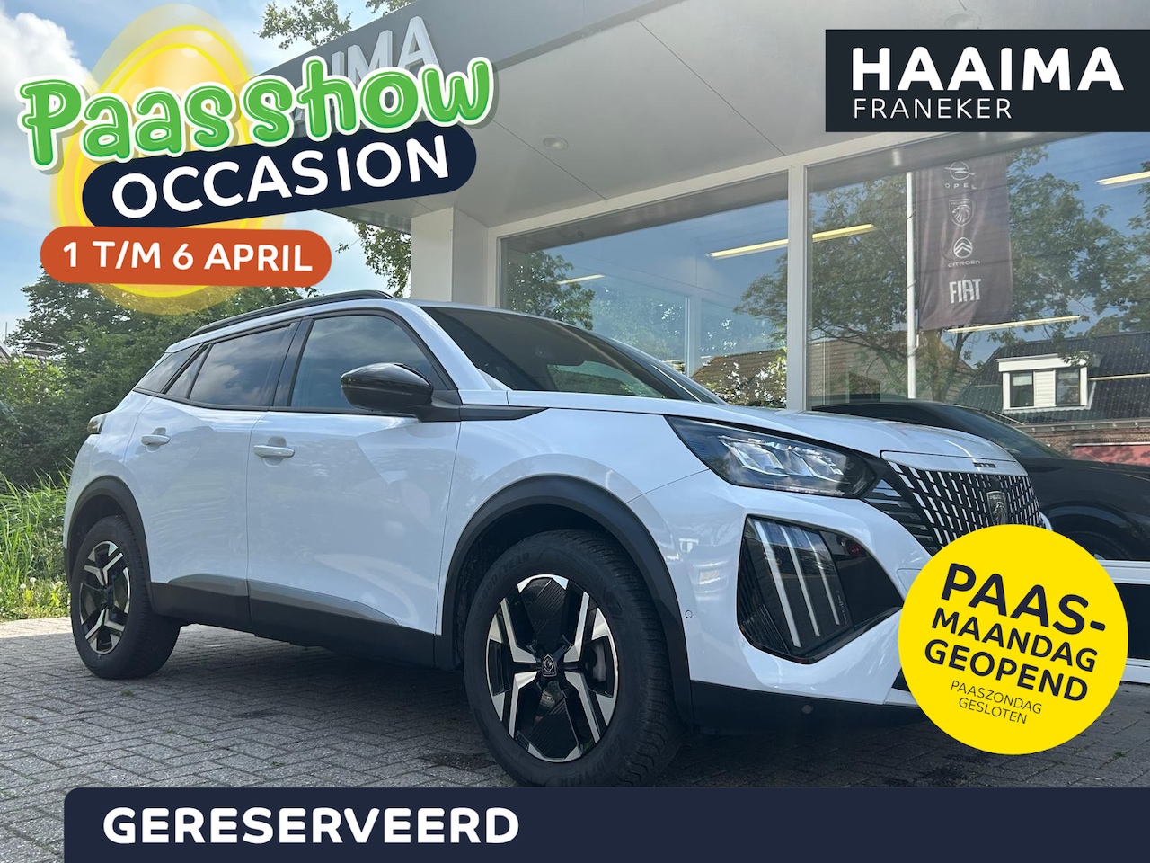 Peugeot 2008 - 1.2T 130pk Automaat Allure | Stoelverwarming | Achteruitrijd Camera | Climate & Cruise Con - AutoWereld.nl