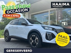 Peugeot 2008 - 1.2T 130pk Automaat Allure | Stoelverwarming | Achteruitrijd Camera | Climate & Cruise Con