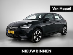 Opel Corsa-e - Elegance 50 kWh | Navi | Keyless Entry & Start | Draadloze telefoonlader | 10" Infotainmen