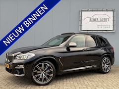 BMW X3 - M40i xDrive High Executive Automaat M-Pakket/Schuifdak