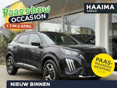 Peugeot 2008 - 1.2 Hybrid 145 Allure | Climate & Cruise control | Achteruitrijcamera |voorstoelen verwarm