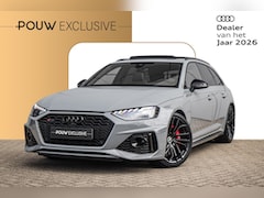 Audi RS4 - Avant 2.9 TFSI 450pk quattro | B&O | Panoramadak | Head-up | Massage | 360 Camera | Lichtp