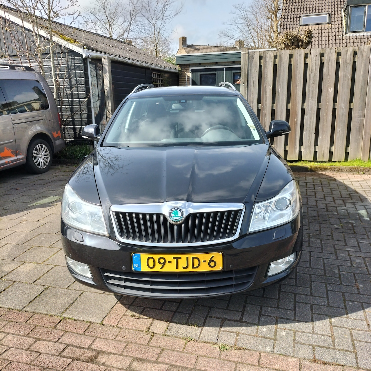 Skoda Octavia Combi - 1.4 TSI Greentech Elegance Business Line - AutoWereld.nl