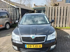Skoda Octavia Combi - 1.4 TSI Greentech Elegance Business Line