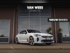 Kia Stinger - 3.3 V6 T-GDI AWD GT | 2e eigenaar | 6 cilinder | 370 pk | Dakraam | H&K | Camera | Head-up