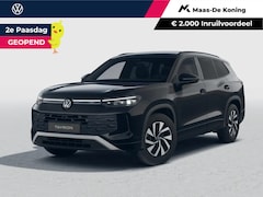 Volkswagen Tayron - Life Edition 1.5 eHybrid 204 PK 6 versn. DSG · Draadloze telefoonlader · Rondomzichtcamera