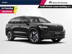 Skoda Kodiaq - Sportline Business 1.5 TSI PHEV 150kW/204PK SUV | Comfort Pakket | Parkeer Pakket | Trekha