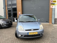Ford Fiesta - 1.3-8V Futura | Airco | NAP | Nieuwe APK bij afleveren