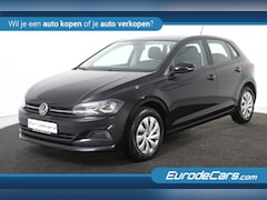 Volkswagen Polo - 1.0 TSI Comfortline *1ste Eigenaar*Navigatie*Parkassist*Carplay