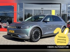 Hyundai IONIQ 5 - Lounge 73kWh | Stoelverwarming | Elektrisch verstelbare stoel | Achteruitrijcamera | Clima