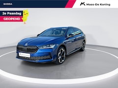 Skoda Superb Combi - Sportline Business 1.5 TSI PHEV 150 kW / 204 PK Combi | Metallic Lak | 19'' lichtmetalen v