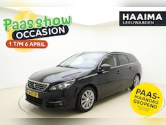 Peugeot 308 SW - 1.2 PureTech Blue Lease Premium | Applce carplay/Adroid auto | Navigatie | Achteruitrijcam