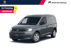 Volkswagen Caddy - Bedrijfswagens Style 2.0TD 122pk DSG 733445