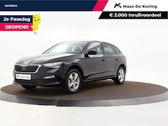 Skoda Scala - Selection 1.0 TSI 85 kW / 115 PK Hatchback 6 versn / Image pakket