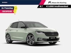 Skoda Fabia - Monte Carlo 1.0 TSI 85 kW / 115 PK Hatchback 7 ver | Licht en Zicht Plus | 18' Libra velge