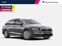 Skoda Octavia Combi - Business Edition 1.5 TSI 85 kW / 115 PK Combi 6 ve | Trekhaak | Sunset