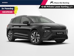 Skoda Elroq - 60 Sportline | Black Magic | 20 inch Vega Velgen | Private lease v.a. €481, - p/m | €3000,