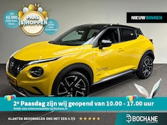 Nissan Juke - 1.6 Hybrid N-Design | Automaat | Achteruitrijcamera | Navigatie | Climate Control |