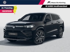 Volkswagen Tayron - R-Line Edition 1.5 eHybrid 204 PK 6 versn. DSG · Black Style Pakket · Panoramaschuif-kante