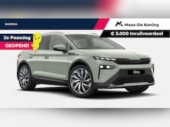 Skoda Elroq - 85 Business Edition | 21'' inch Velgen Supernova | Trekhaak wegklapbaar | Winter pakket |
