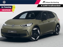 Volkswagen ID.3 - Pro S Limited Edition 79 kWh accu. 204 pk · Achteruitrijcamera · Draadloze telefoonlader ·