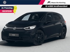 Volkswagen ID.3 - Pro Limited Edition 58 kWh accu 204 pk · Achteruitrijcamera · Draadloze telefoonlader · Sf
