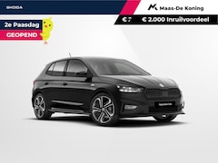 Skoda Fabia - Monte Carlo 1.0 TSI 115 PK DSG | 18 inch Libra | Licht en Zicht Plus | Travel Assist | Ver