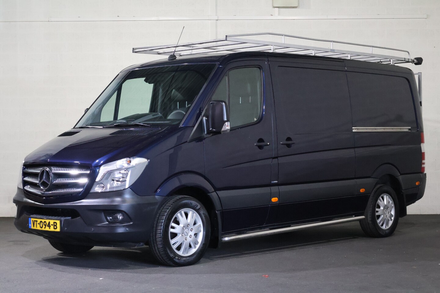 Mercedes-Benz Sprinter - 319 CDI 3.0 V6 L2 H1 Automaat Imperiaal Trekhaak - AutoWereld.nl