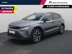 Skoda Elroq - 60 Sportline | Business upgrade pakket Clever | €3000, - euro inruilpremie - |