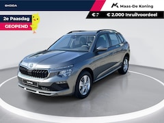 Skoda Kamiq - Selection 1.0 TSI 85 kW / 115 PK SUV 6 versn. Hand | Private lease 359, - Per maand | 3000