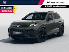 Volkswagen Tiguan - R-Line Edition 1.5 eHybrid 204 PK 6 versn. DSG · Black Style Pakket · Panoramaschuif-kante
