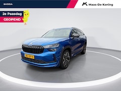 Skoda Kodiaq - 1.5 TSI PHEV Sportline Business | Panoramadak | Trekhaak wegklapbaar | Comfort Pakket | Dy