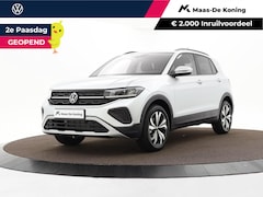 Volkswagen T-Cross - Life Edition 1.0 TSI 95 PK 5 versn. Hand · Comfort pakket · Airconditioning automatisch, 2
