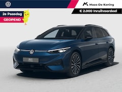 Volkswagen ID.7 - Pro S Limited Edition 86 kWh accu, 286 PK · Draadloze telefoonlader · Rondomzichtcamera ·