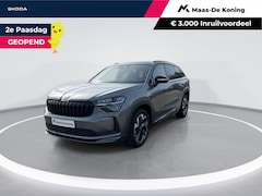 Skoda Kodiaq - Sportline Business 1.5 TSI PHEV 150 kW / 204 PK SU V | Panoramadak | Trekhaak wegklapbaar